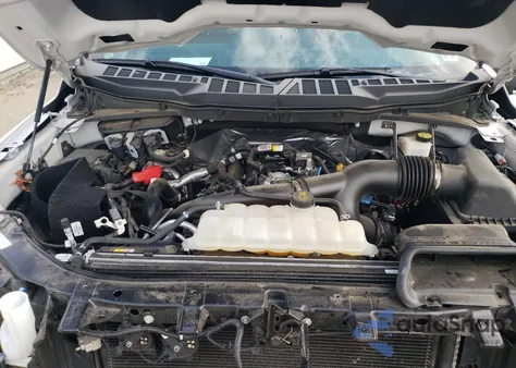 2022 Ford F150 Supercrew z USA, uszkodzony, nr VIN 1FTEW1EP6NFA04901